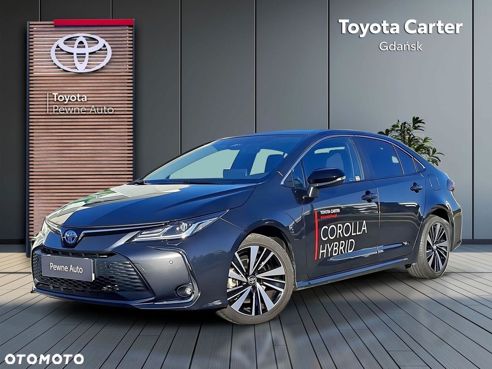 Toyota Corolla 1.8 Hybrid Style - 2