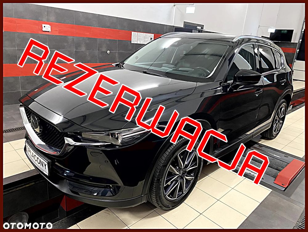 Mazda CX-5 2.0 Skypassion 2WD - 1