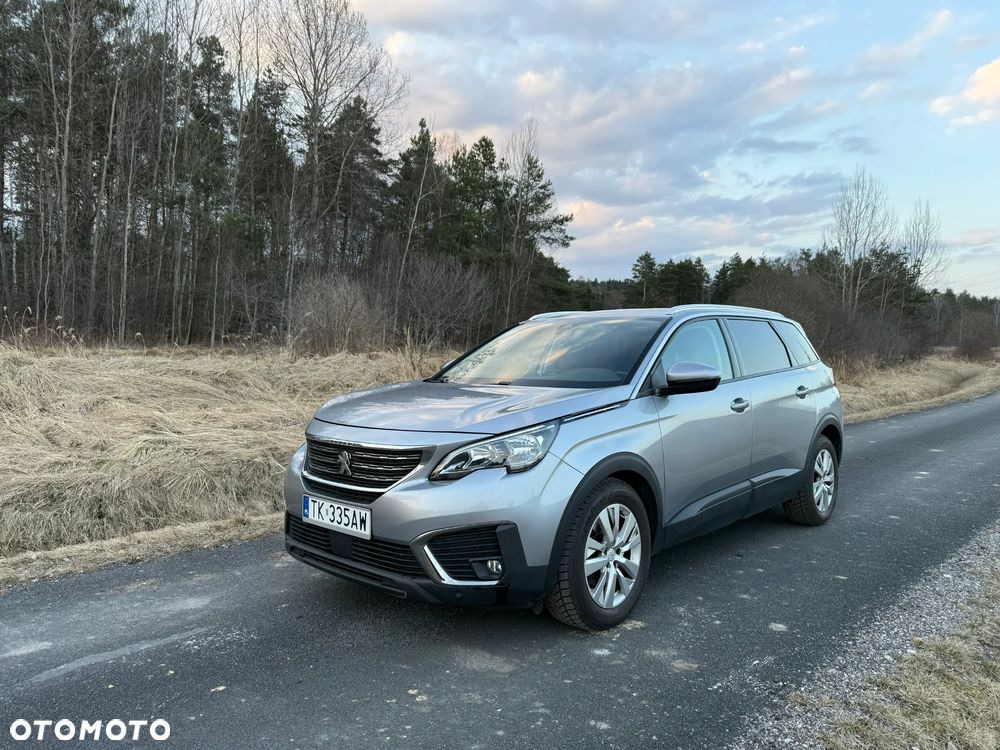 Peugeot 5008 1.5 BlueHDi Active S&S - 4