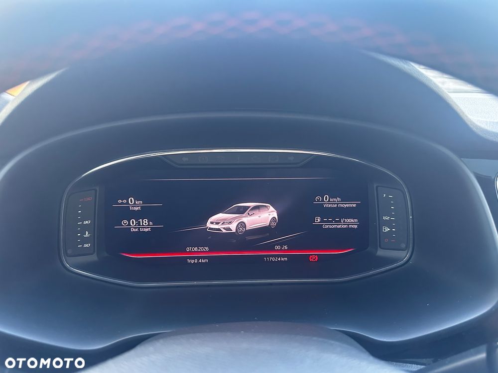 Seat Leon 1.5 eTSI FR DSG - 36