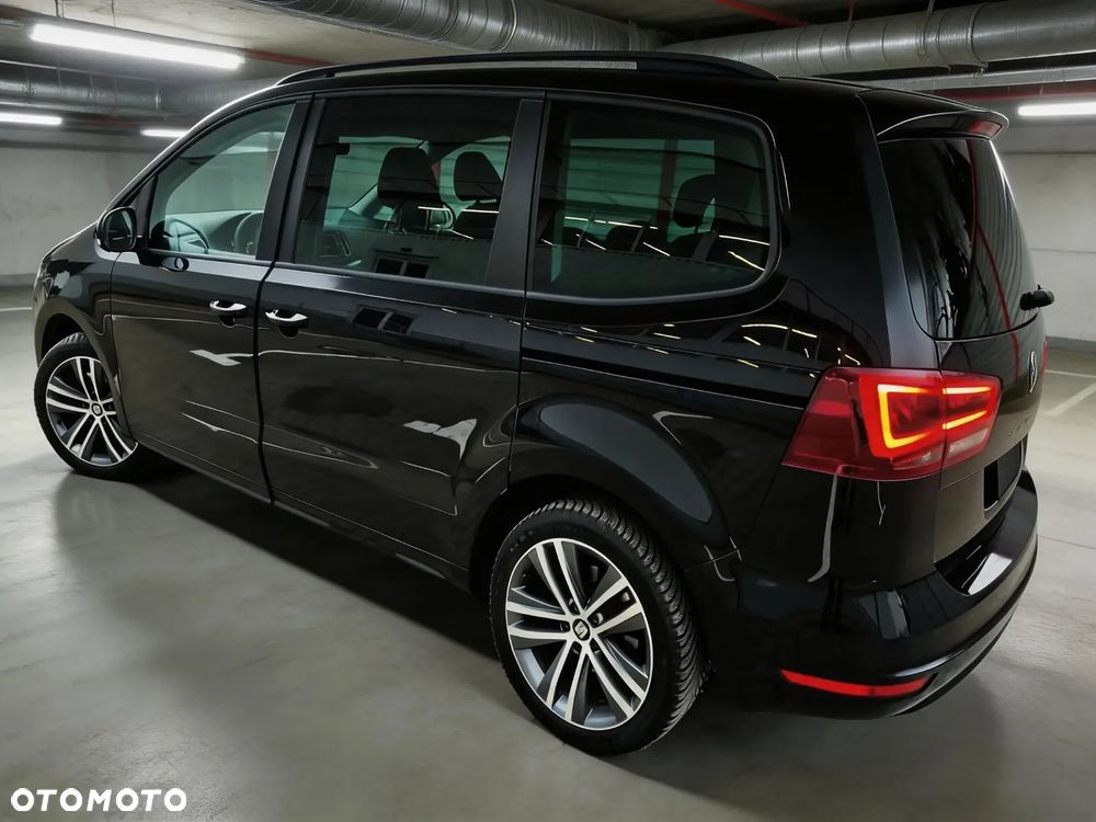 Seat Alhambra 1.4 TSI Start & Stop Reference - 6