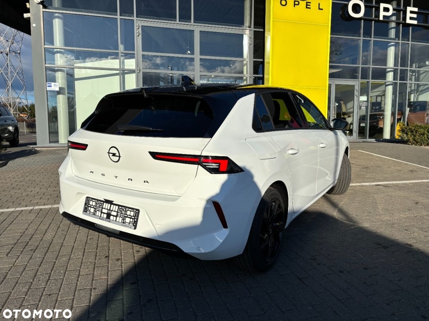 Opel Astra - 8