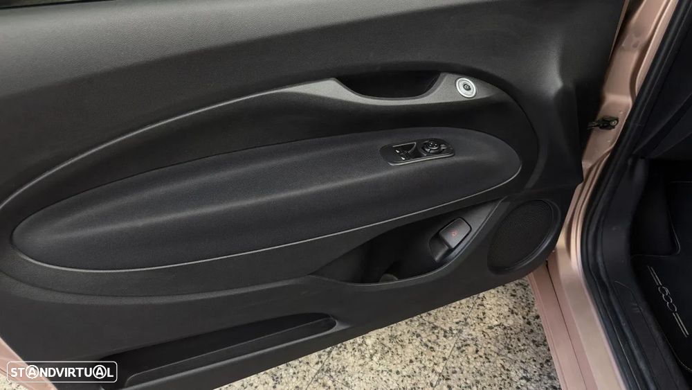 Fiat 500e 23,8kWh - 11