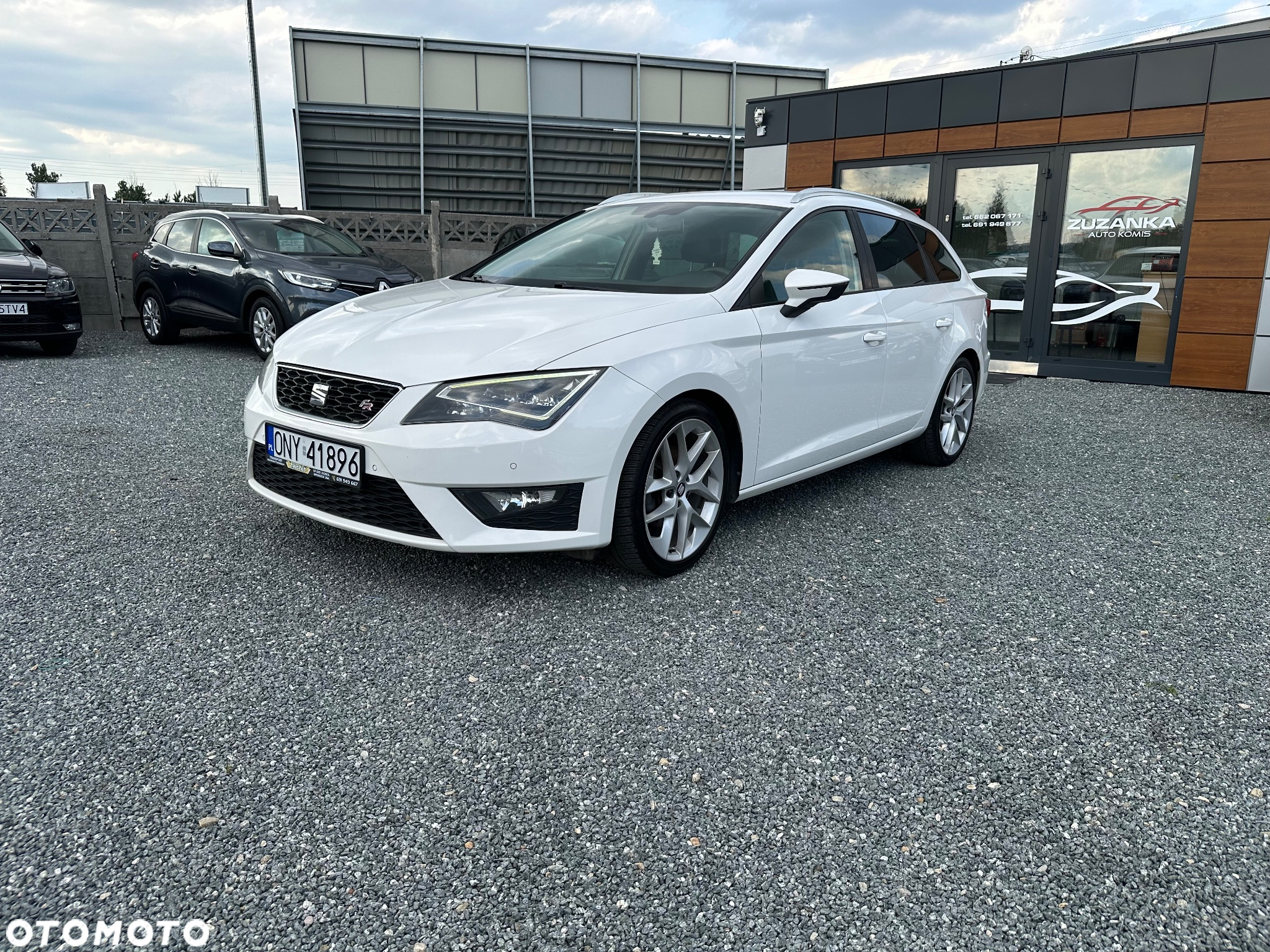 Seat Leon 2.0 TDI FR - 2