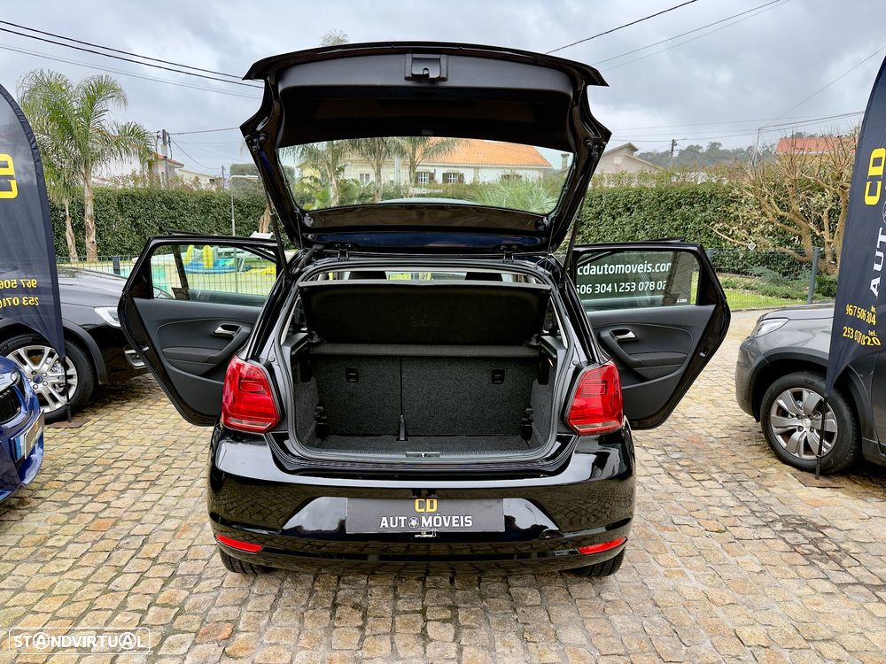 VW Polo 1.4 TDi BlueMotion - 34