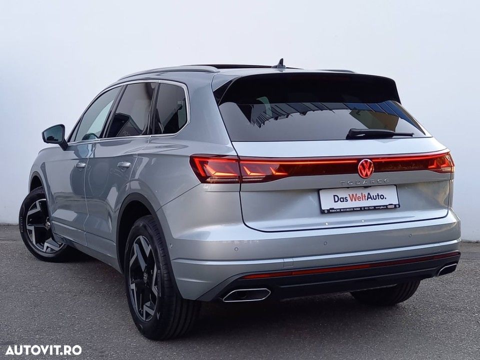 Volkswagen Touareg - 3