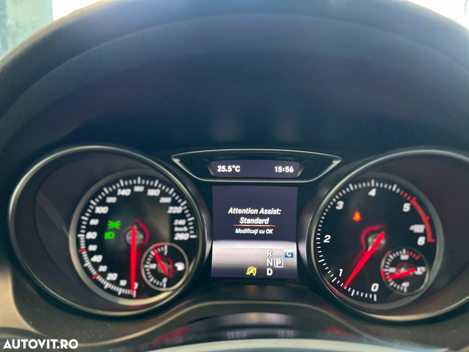 Mercedes-Benz GLA 200 (CDI) d 7G-DCT AMG Line - 23