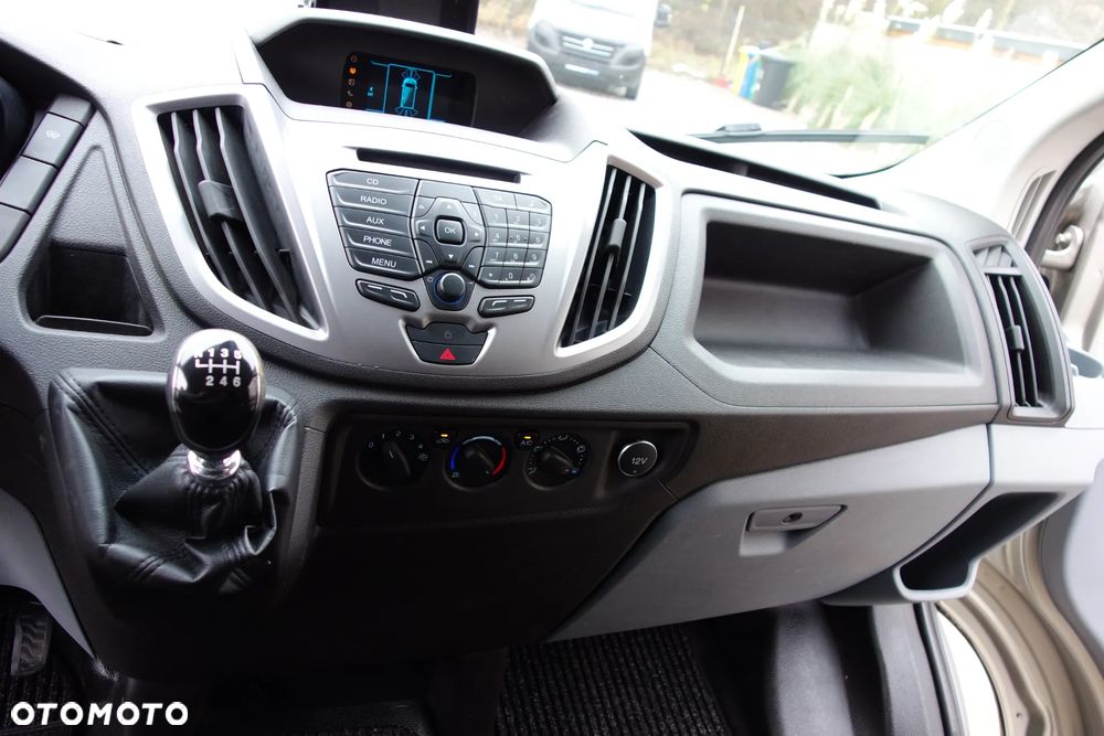 Ford Transit 2.2 Tdci 125 KM  L4H3 MAX  Klima Webasto Kamera - 21