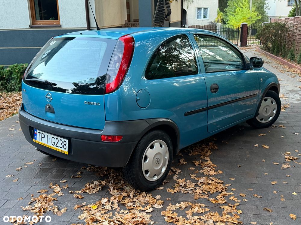 Opel Corsa 1.0 City 12v - 3