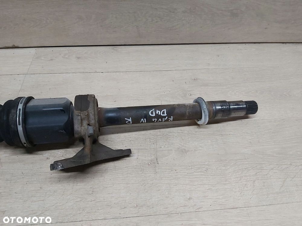 Toyota Rav4 IV XA40 13-15r półoś prawa przód 2,0 d4d DA09R - 2