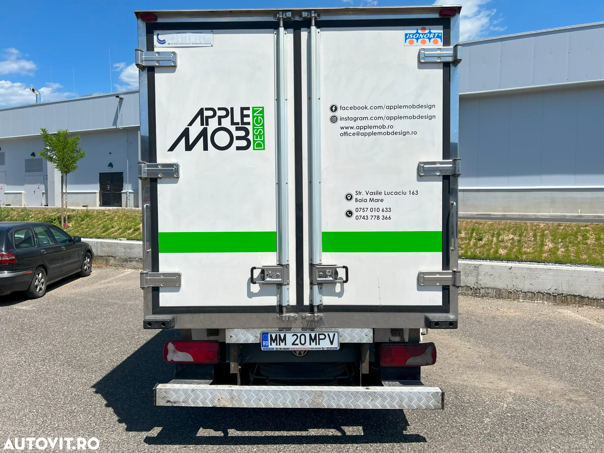 Volkswagen Crafter - 4