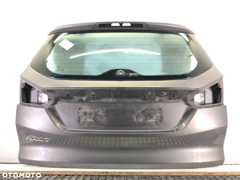 KLAPA TYŁ  FORD FOCUS III Turnier 2010 - 2022 1.6 Ti 92 kW [125 KM] benzyna 2010 - 2022 - 3