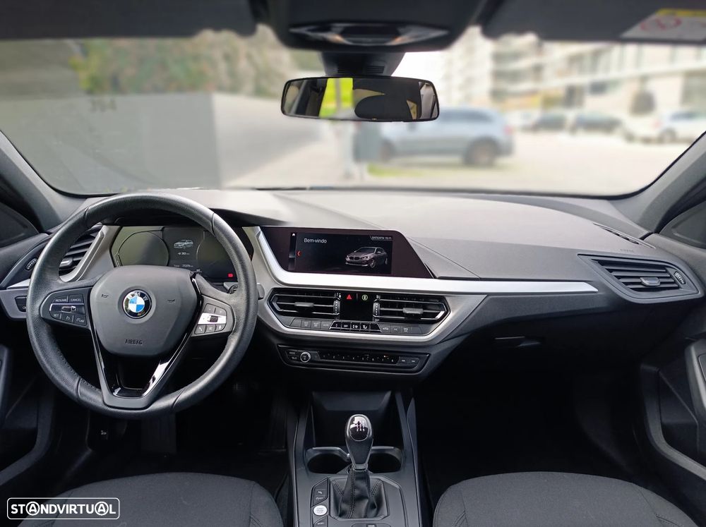 BMW 116 i Advantage - 5