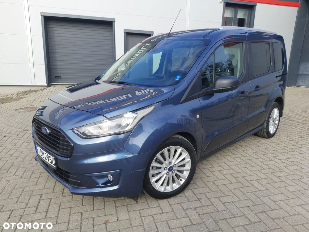 Ford Tourneo Connect 1.5 EcoBlue Start-Stop Active - 1