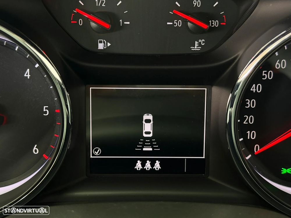 Opel Astra Sports Tourer 1.5 D Business Edition S/S - 16