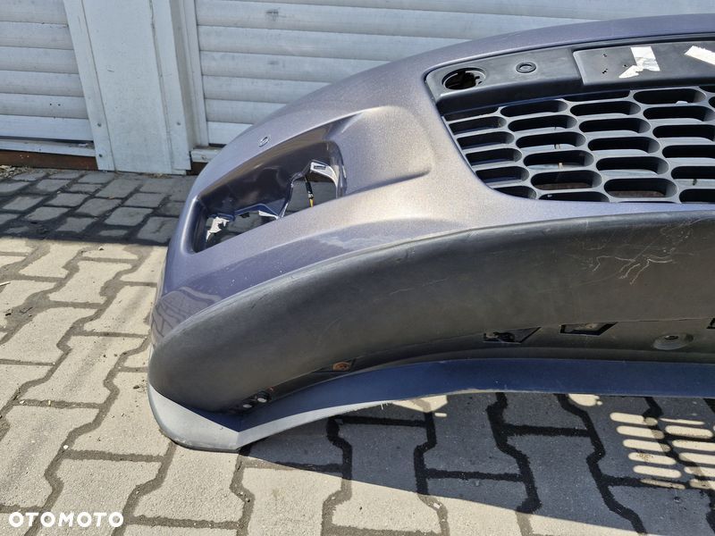 MAZDA CX-7 CX7 ZDERZAK PRZÓD PRZEDNI POD SPRYSKIWACZE - 9