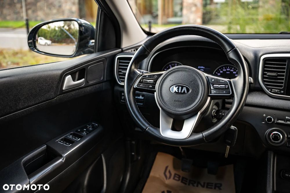 Kia Sportage 1.6 GDI Business Line 2WD - 24