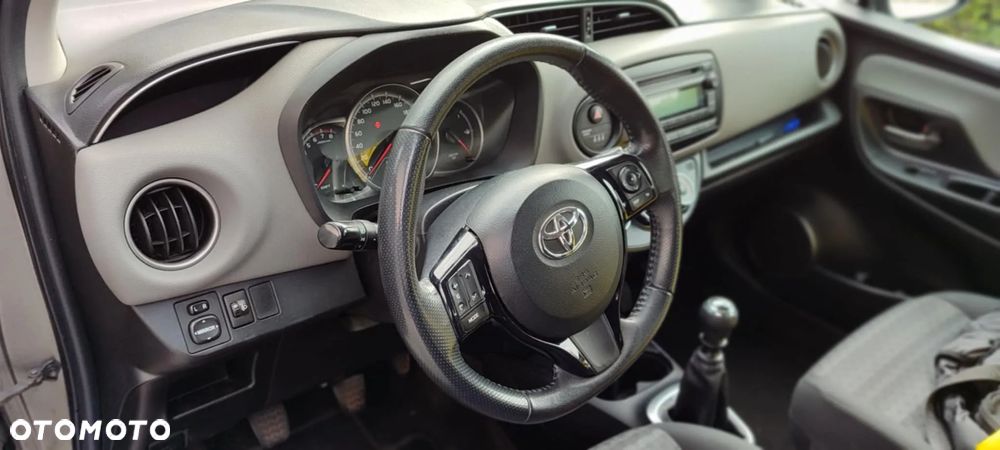 Toyota Yaris 1.33 Active - 7