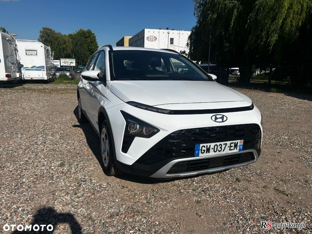 Hyundai Bayon - 2
