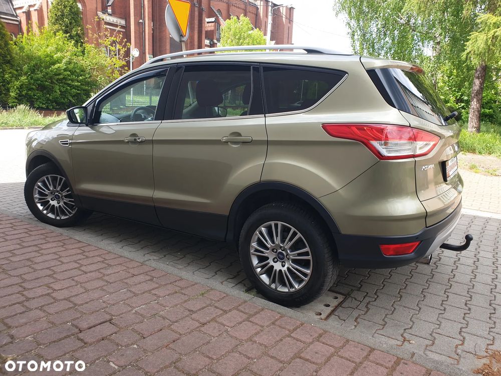 Ford Kuga 2.0 TDCi 4x4 Titanium - 18