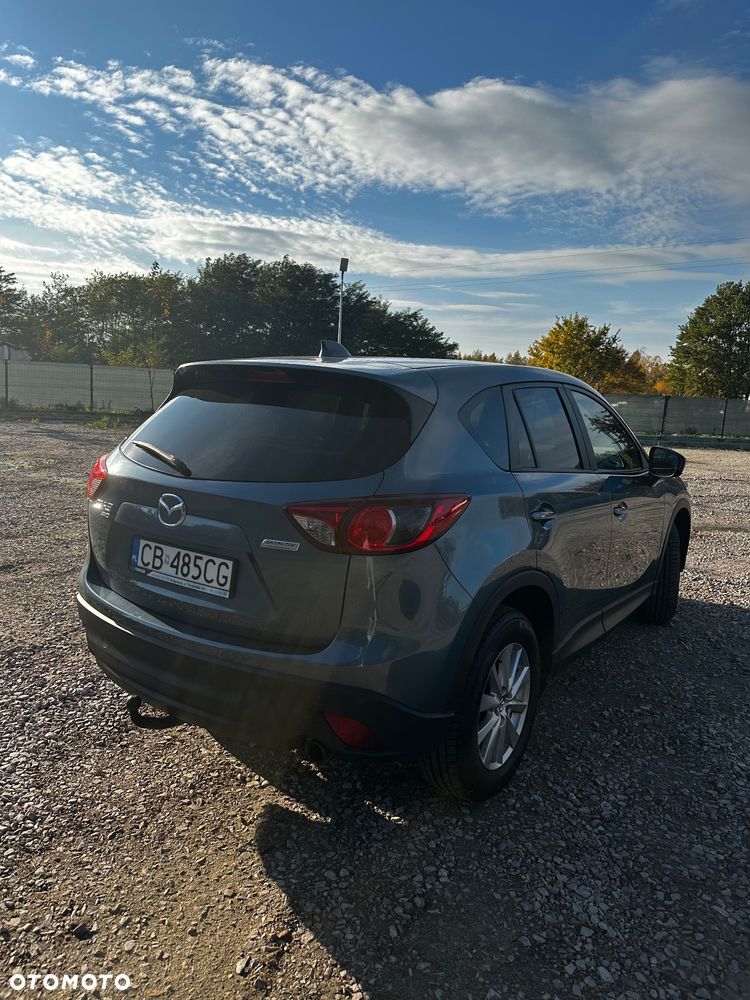 Mazda CX-5 - 4