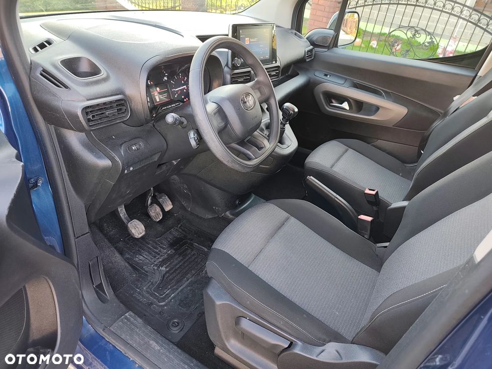 Toyota Proace City Verso Long 1.2 D-4T Family - 10