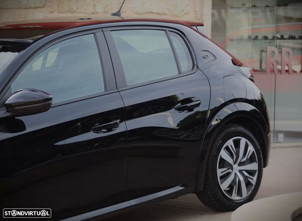 Peugeot e-208 50 kWh Active - 28