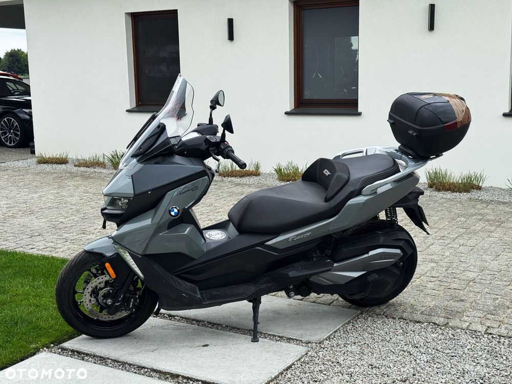 BMW C 400 GT - 19