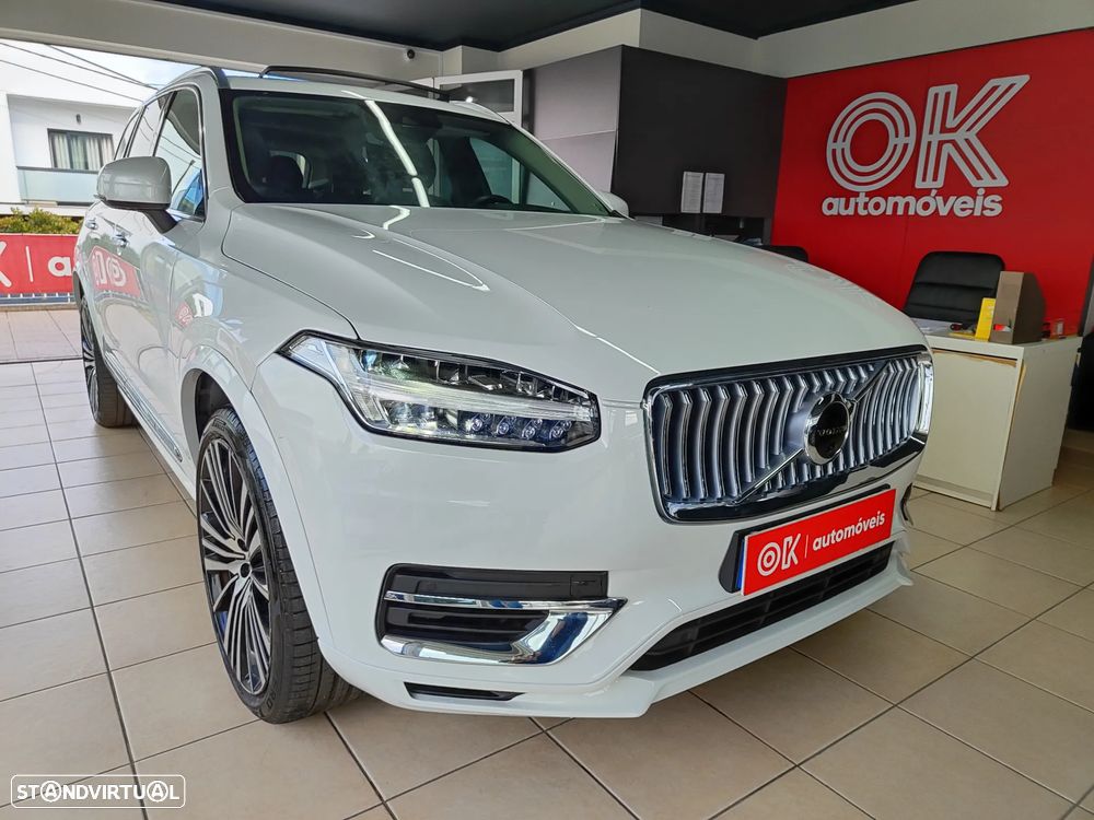Volvo XC 90 2.0 T8 PHEV Inscription Expression AWD - 1