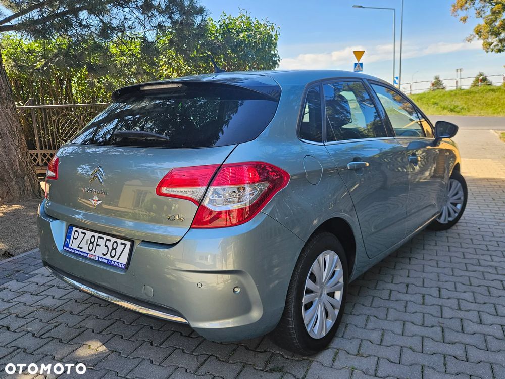 Citroën C4 THP 155 EGS6 Exclusive - 2