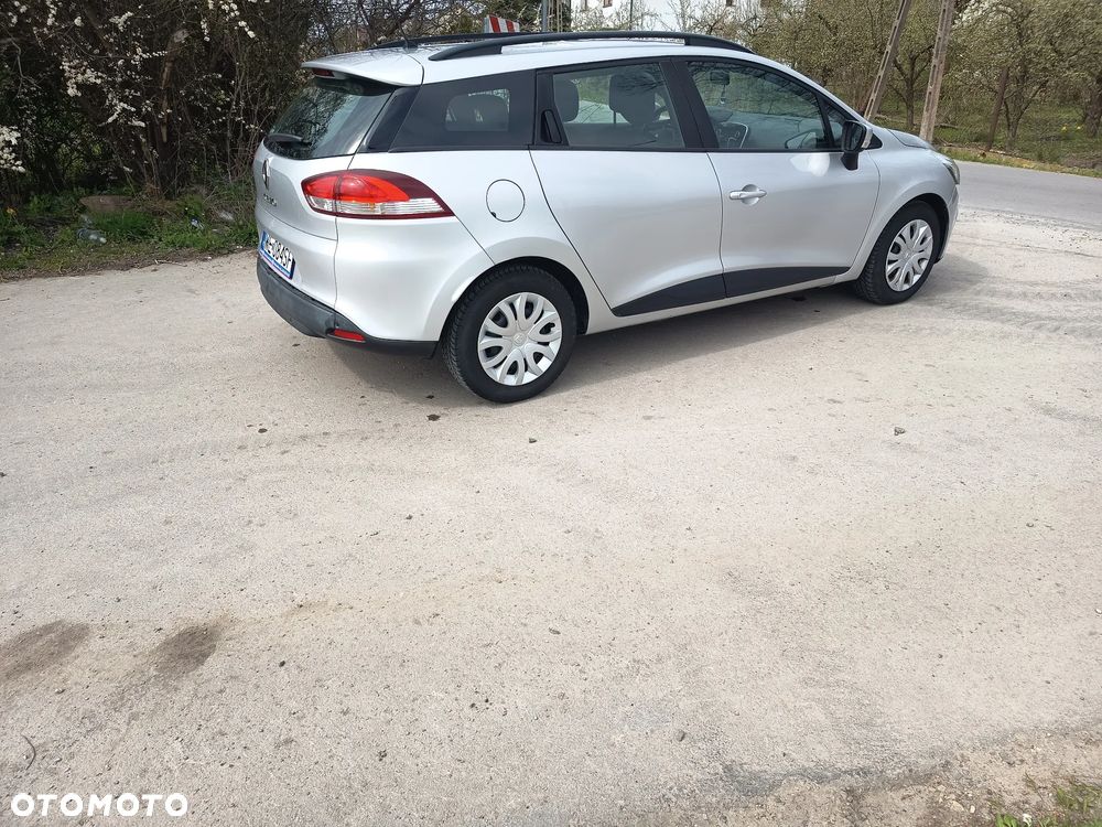 Renault Clio 1.5 dCi Energy Alize EU6c - 5