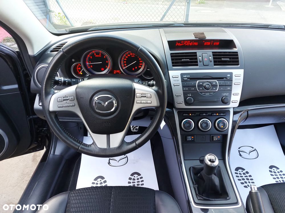 Mazda 6 Sport 2.5 Dynamic - 22