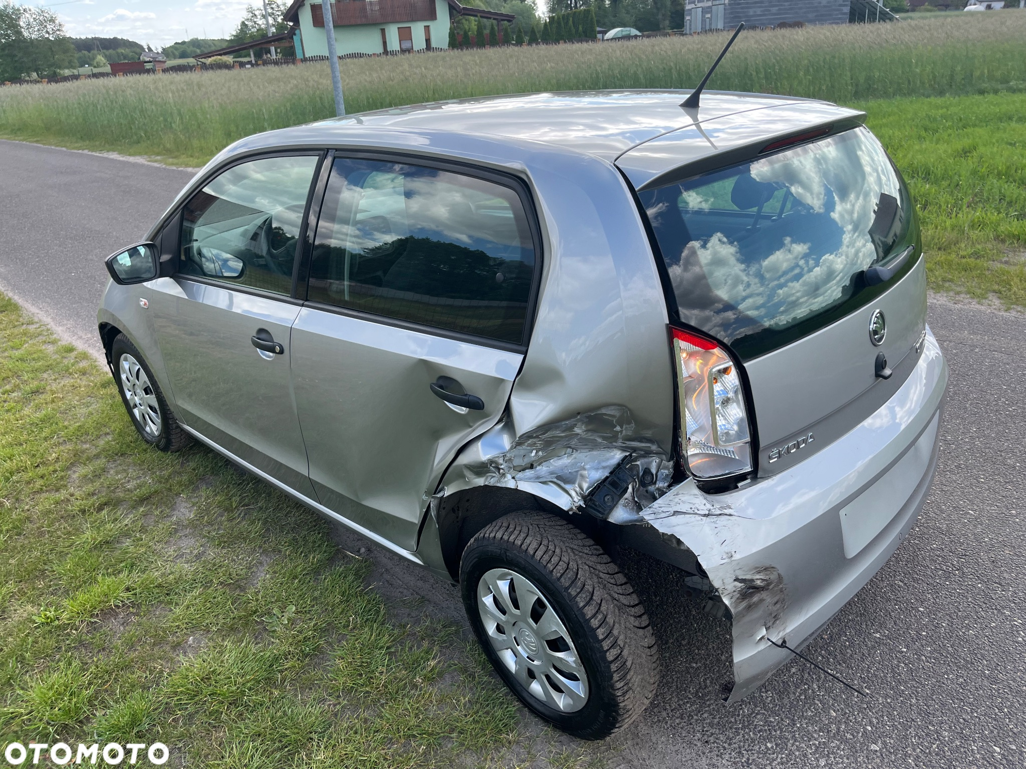 Skoda Citigo - 7