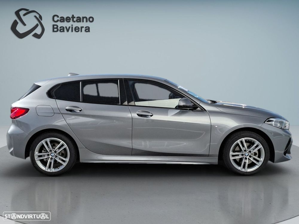 BMW 116 d Pack Desportivo M Auto - 9