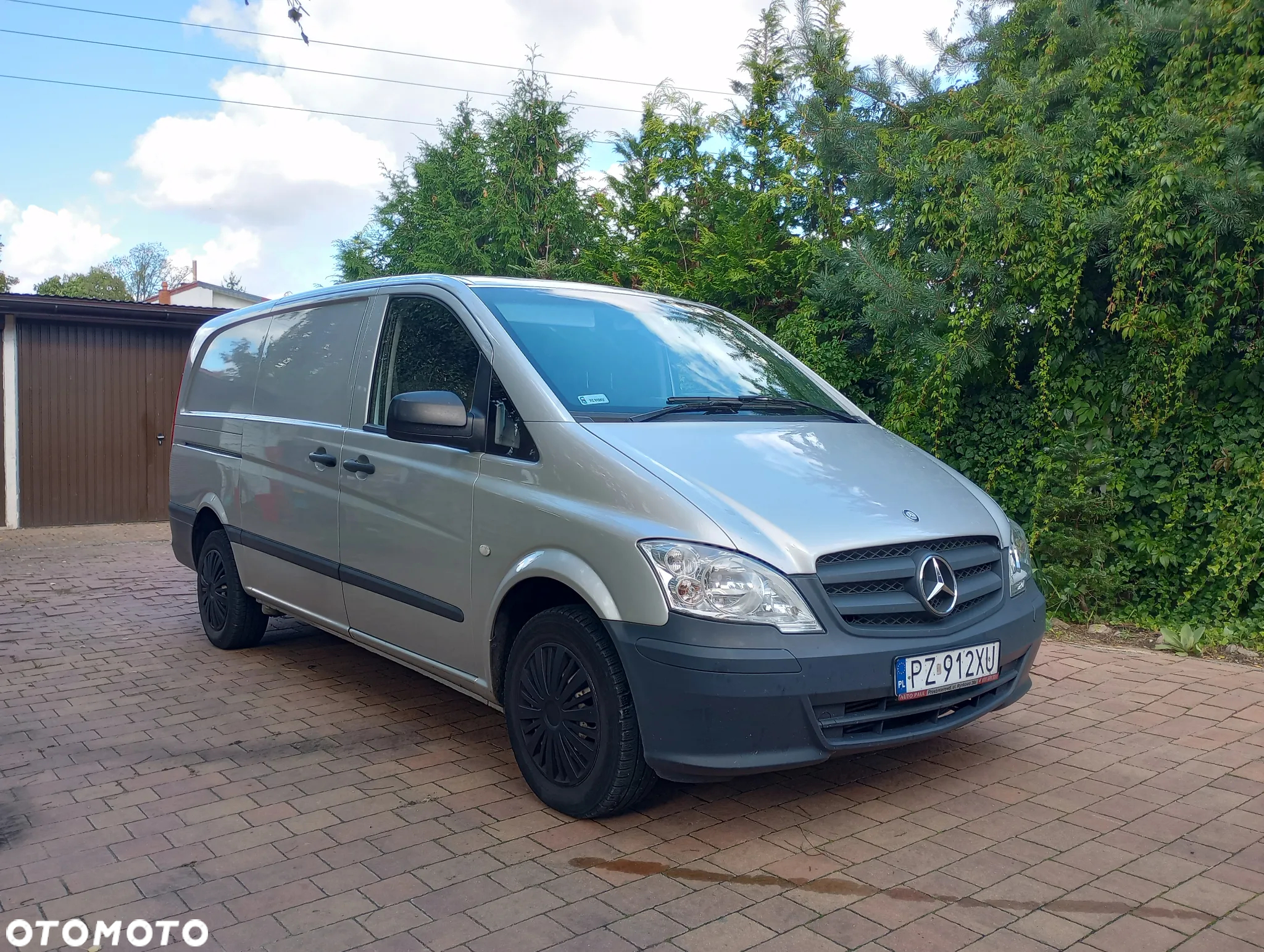 Mercedes-Benz VITO - 2