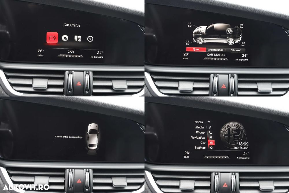 Alfa Romeo Giulia 2.2 - 7