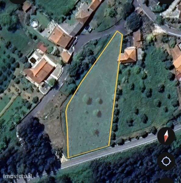 Terreno rústico com 1790m²