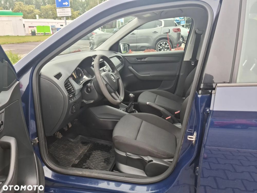 Skoda Fabia 1.2 TSI Active - 12