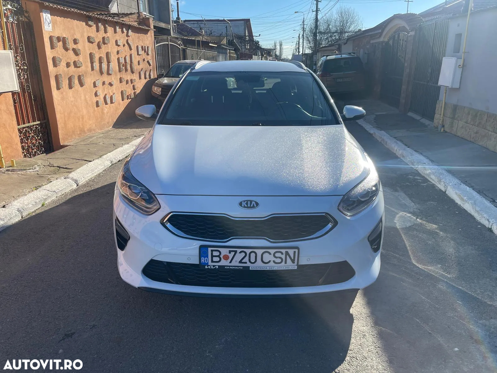 Kia Ceed 1.6 CRDi (48V Mild-Hybrid) DCT7 Platinum - 15
