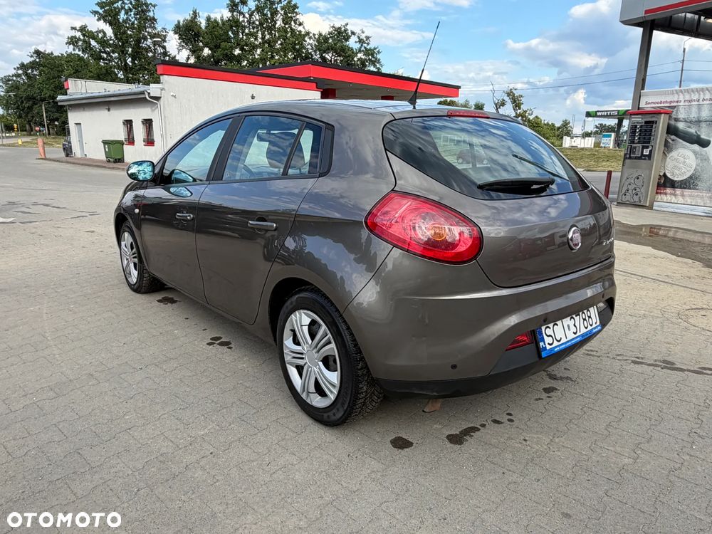 Fiat Bravo 1.9 Multijet 16V Dynamic - 6