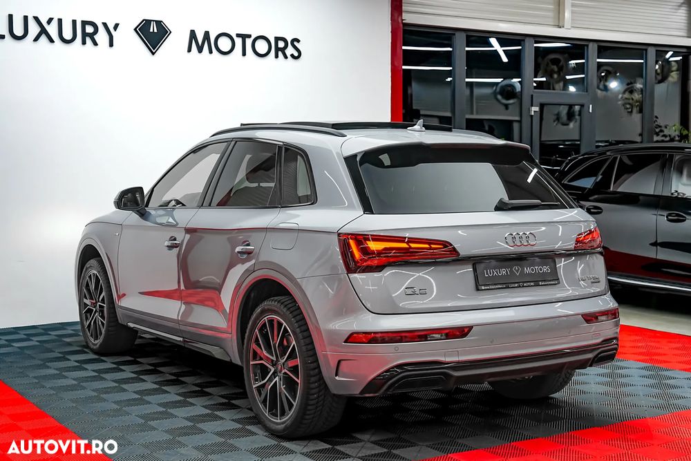 Audi Q5 55 TFSIe quattro S tronic S line - 7