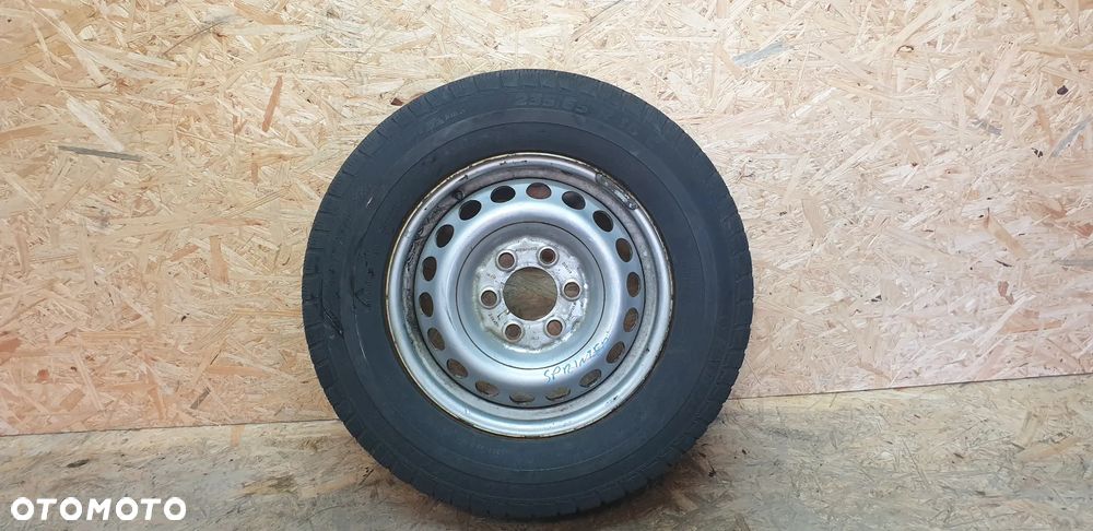 Mercedes Sprinter Koło Zapasowe 16" 6x130 ET62 0014016802 - 4