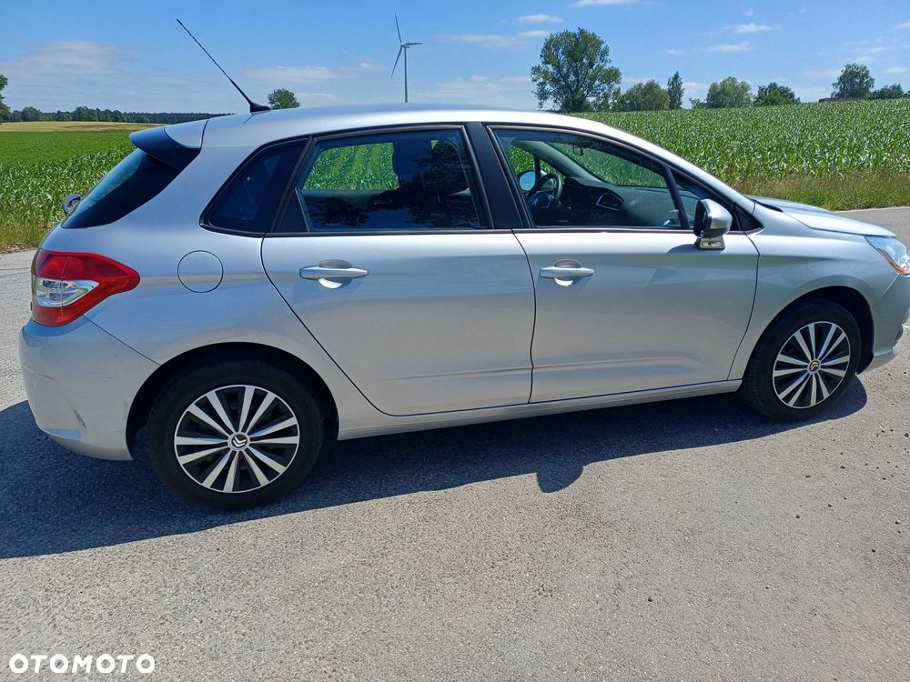 Citroën C4 - 2