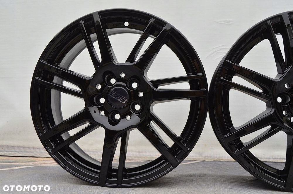Felgi 8x18 5x112 Audi A3 8P 8V A4 b8 b9 A6 C6 Merc W204 W205 VW Golf Passat - 4