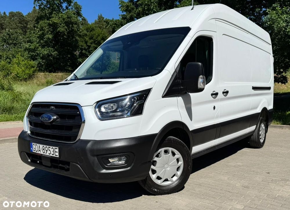Ford TRANSIT L3H3 AUTOMAT - 2