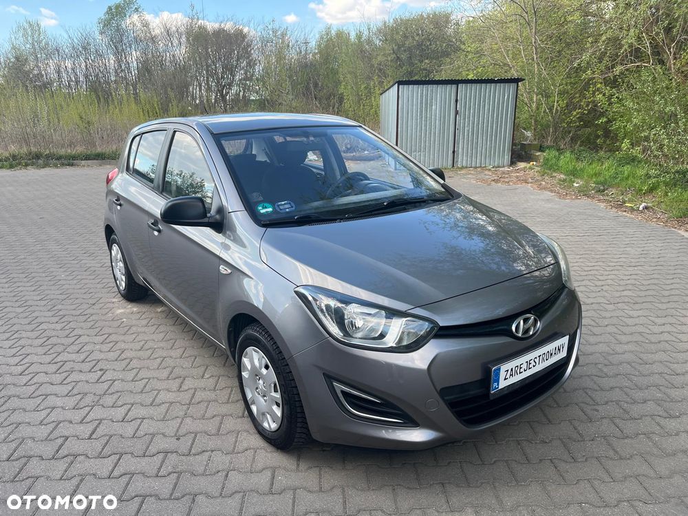 Hyundai i20 1.25 Comfort - 6