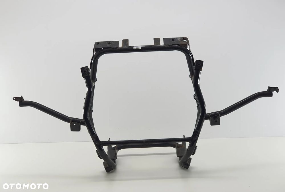 STELAZ PRZOD MOCOWANIE RAMA  TGB BLADE 550 - 2