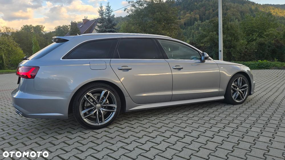 Audi A6 Avant 2.0 TDI quattro S tronic - 7