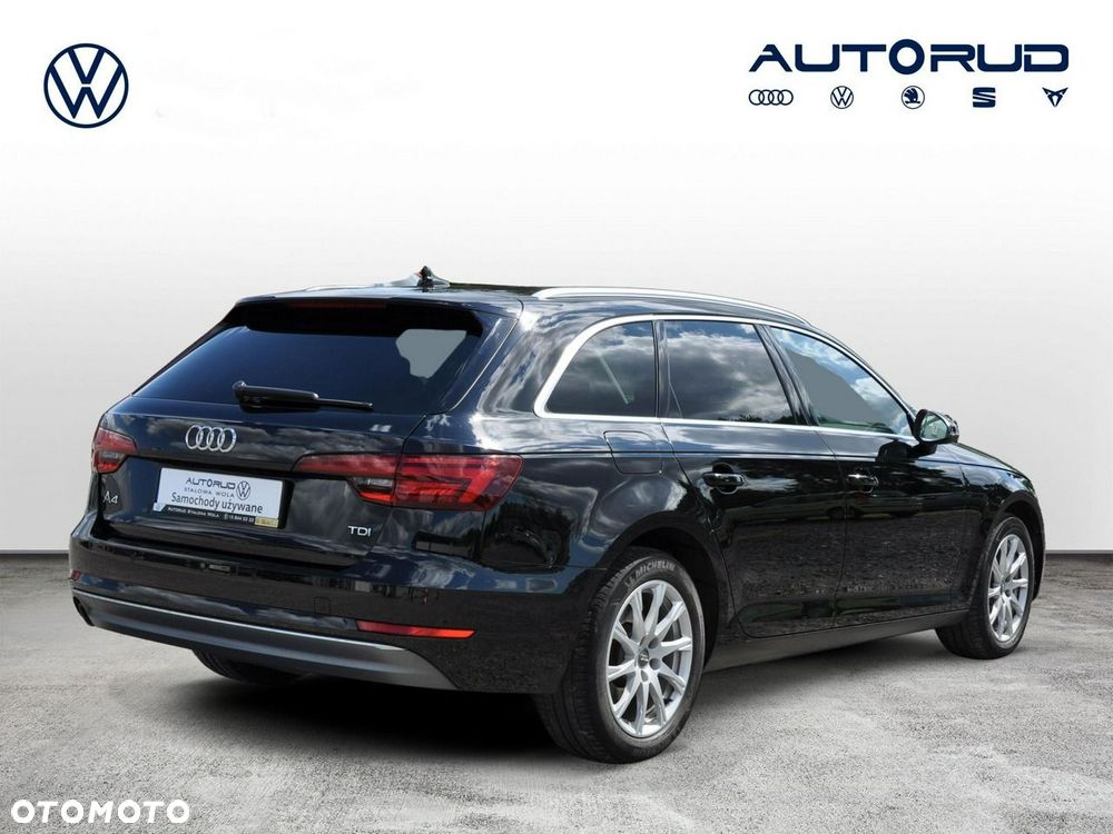 Audi A4 Avant 2.0 TDI S tronic - 7