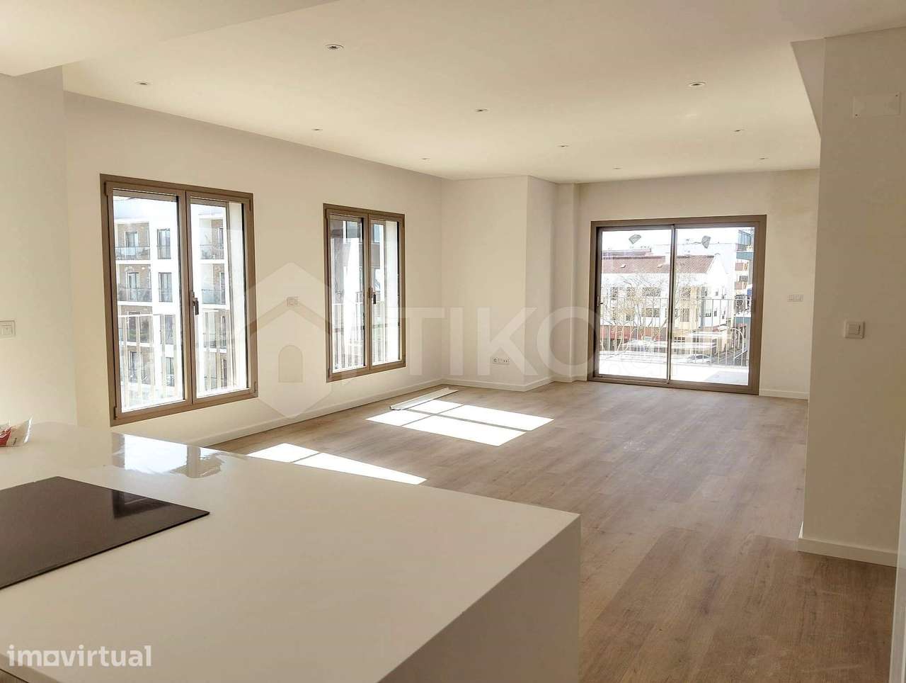 Apartamento T1 - Oportunidade de viver com conforto, qualidade e moder - Grande imagem: 3/11